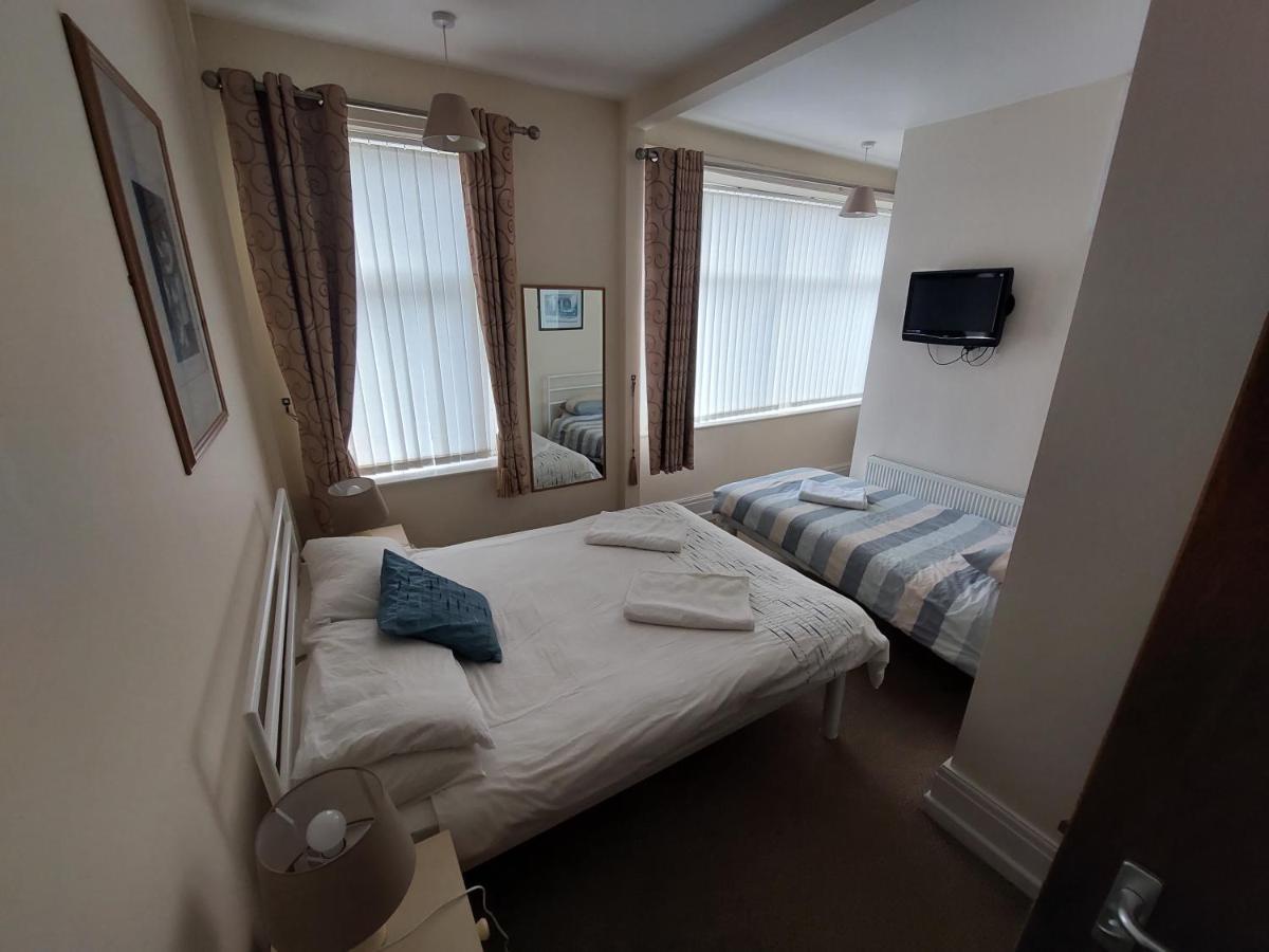 Tsd Guest House Blackpool Eksteriør billede