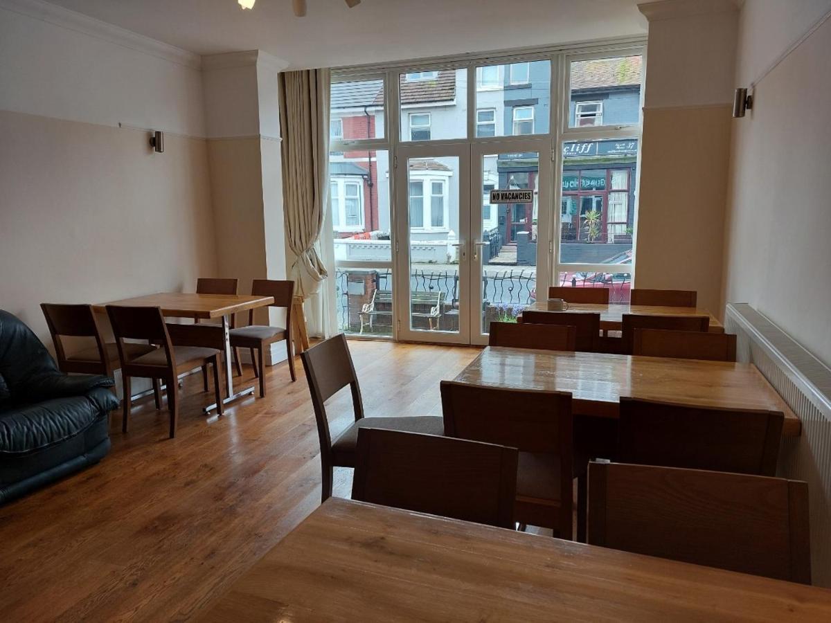 Tsd Guest House Blackpool Eksteriør billede
