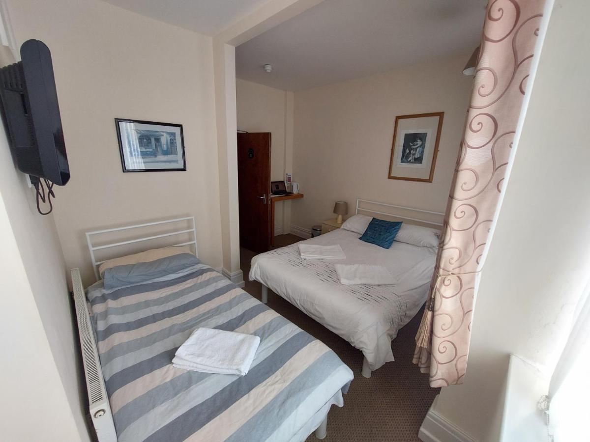 Tsd Guest House Blackpool Eksteriør billede