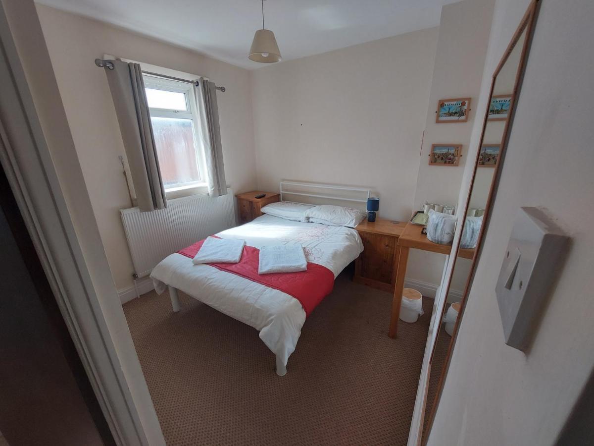 Tsd Guest House Blackpool Eksteriør billede