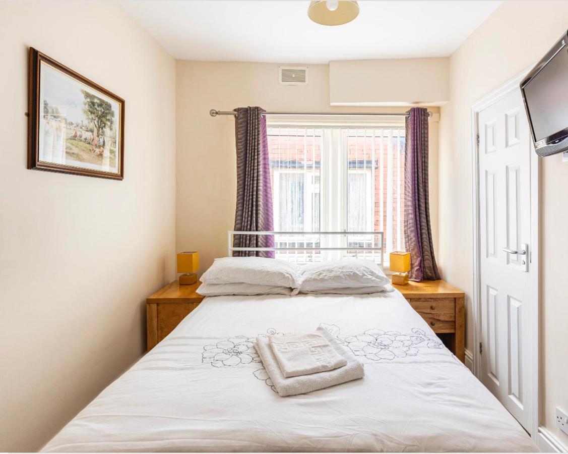 Tsd Guest House Blackpool Eksteriør billede