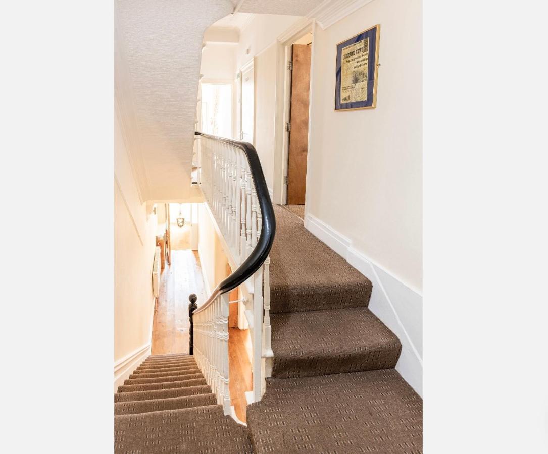 Tsd Guest House Blackpool Eksteriør billede