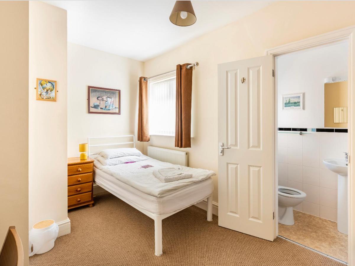Tsd Guest House Blackpool Eksteriør billede