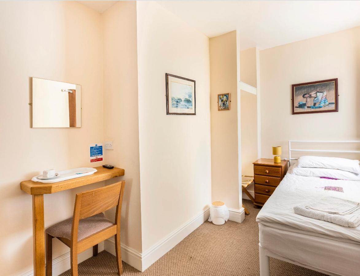 Tsd Guest House Blackpool Eksteriør billede