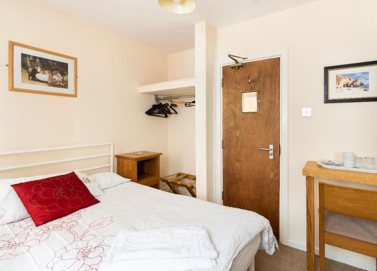 Tsd Guest House Blackpool Eksteriør billede